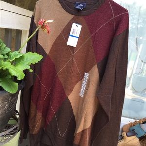 Vintage dockers sweater